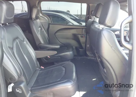 2022 Chrysler Pacifica Touring L from USA, damaged, VIN 2C4RC1BGXNR179482